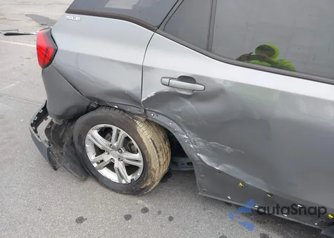 2020 GMC Terrain Fwd Sle z USA, uszkodzony, nr VIN 3GKALMEV1LL330796